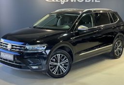 Zunanja slika - VW Tiguan Allspace - 4X4-HIGHLINE-VEBASTO-KAMERA 360-VIRTUAL-LED-RADAR - 6 - Predogledna slika