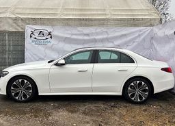 Zunanja slika - Mercedes-Benz E-Razred - E 220d HYBRID - LED - PANORAMA - VIRTUAL - ACC - - 6 - Predogledna slika