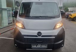 Zunanja slika - Opel Movano - 2.2 BHDI - 2 - Predogledna slika