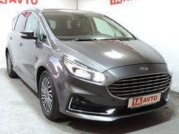 Zunanja slika - Ford S-MAX - 2.0 EcoBlue 140 kW FWD Titanium AVT. - 3 - Predogledna slika