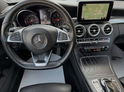 Zunanja slika - Mercedes-Benz C-Razred - C 220 d AMG LINE|FULL LED|EL.SEDEŽI|BURMESTER|18 - 10 - Predogledna slika