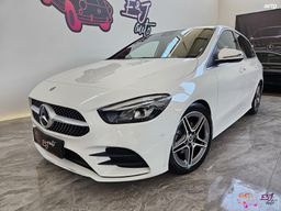 Zunanja slika - Mercedes-Benz B-Razred - B 200 d AMG Line Avt. - 1 - Predogledna slika
