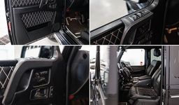 Zunanja slika - Mercedes-Benz G-Razred - G 350 BlueTEC TV Tuner Designo - 11 - Predogledna slika