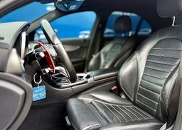 Zunanja slika - Mercedes-Benz C-Razred - C 220 BlueTEC AMG LINE - 4 - Predogledna slika