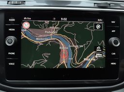 Zunanja slika - VW Tiguan - 2.0 TSI 4M DSG COMFORTLINE 190 PS-1.LAST.-VIRTUAL - 19 - Predogledna slika