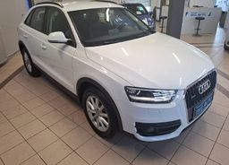 Zunanja slika - Audi Q3 - 2.0 TFSI quattro FINANCIRANJE BREZ POLOGA-KOT NOV - 8 - Predogledna slika