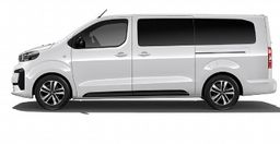 Zunanja slika - Citroën Spacetourer - Max XL 2.2L BlueHDi 180 EAT8 - 2 - Predogledna slika