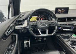 Zunanja slika - Audi SQ7 - 4.0 TDI quattro-MATRIX-PANO-BOSE-KARBON-KLJUKA - 7 - Predogledna slika