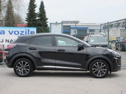 Zunanja slika - Ford Puma - 1.0 EcoBoost MHEV Titanium - BREZ POLOGA - 6 - Predogledna slika