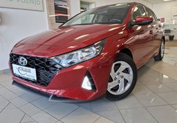 Zunanja slika - Hyundai i20 - 1.0 T-GDI 100 COMFORT-LED-KAMERA-PDC-ODLIČEN- - 2 - Predogledna slika
