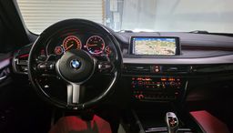 Zunanja slika - BMW X6 - xDrive 30d Avt. - 9 - Predogledna slika