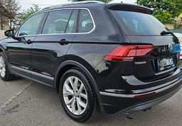 Zunanja slika - VW Tiguan - 2.0 TDI DSG 150ks °FULL LED° PAN0RAMA ALKANTARA - 6 - Predogledna slika
