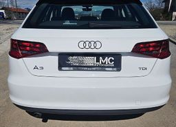 Zunanja slika - Audi A3 - 1.6 TDI 110ks °alu 16-COL° °TEMPOMAT - 6 - Predogledna slika