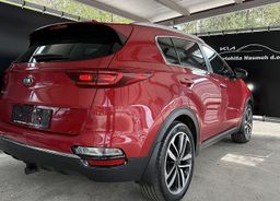 Zunanja slika - KIA Sportage - AWD 1.6 CRDI EX Fresh - 5 - Predogledna slika