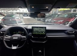 Zunanja slika - Dacia Bigster - mild hybrid 140 Expression - 14 - Predogledna slika