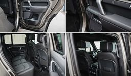 Zunanja slika - Land Rover Defender - 110 X-Dyn HSE 3.0d SILICON SILVER - 17 - Predogledna slika