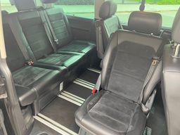 Notranja slika - VW Multivan - 2,0 TDI KMR Comfortline DSG - 6 - Predogledna slika