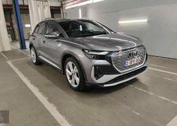 Zunanja slika - Audi Q4 - e-tron 50 e-tron quattro S Line 220kw.KAMERA.LED.USNJE - 2 - Predogledna slika