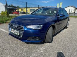 Zunanja slika - Audi A4 - Avant quattro 2,0 TDI Sport S tronic - 2 - Predogledna slika