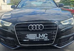 Zunanja slika - Audi A5 - Sportback °S-LINE° 2.0 TDI 150ks °AUTOMATIC° °19-COL° - 2 - Predogledna slika