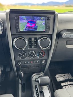 Zunanja slika - Jeep Wrangler - Unlimited 2,8 CRD Rubicon Avt. - 7 - Predogledna slika