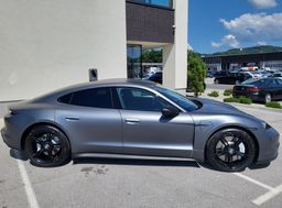 Zunanja slika - Porsche Taycan - 4S PERFORMANCE HLAJ SED KEYLESS KAM BOSE - 5 - Predogledna slika