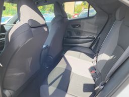 Zunanja slika - Toyota C-HR - C-HR - 7 - Predogledna slika