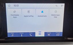 Zunanja slika - Ford Tourneo Courier - 1.0 EcoBoost Trend-SLO-TEMP-DAB-PDC-LINE-ANDROID - 17 - Predogledna slika