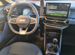 Zunanja slika - Dacia Duster - TCe 130 4x4 Expression - 11 - Predogledna slika