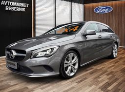 Zunanja slika - Mercedes-Benz CLA-Razred - CLA Shooting Brake CLA 200 d 4MATIC-URBAN-LED-NAV-VK-KAMERA-LEP - 1 - Predogledna slika