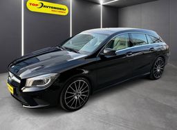 Zunanja slika - Mercedes-Benz CLA-Razred - CLA Shooting Brake CLA 200 d SLOVENSKO PANORAMA KAMERA XENON PDC - 3 - Predogledna slika