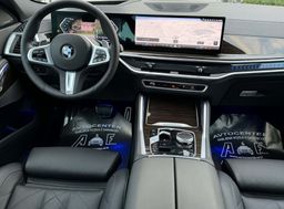 Zunanja slika - BMW X6 - serija : 3.0XD-M PAKET-ZRAČNO-LASER-ACC-KEYLES-360KAMERA- - 9 - Predogledna slika