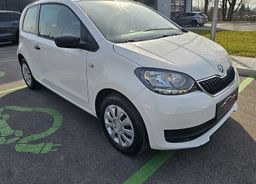 Zunanja slika - Škoda Citigo - 1.0 Ambition 60KM klima ABS ESP MP3 EL.PAKET - 3 - Predogledna slika