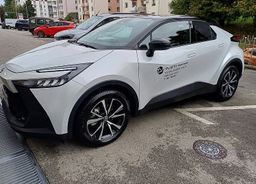 Zunanja slika - Toyota C-HR - 1.8 hibrid  HEV  C-OOL - 1 - Predogledna slika