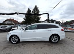 Zunanja slika - Ford Mondeo - 2.0 TDCi Titanium AUT. LED ACC TEMPOMAT NAVI DAB - 2 - Predogledna slika