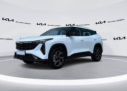 Zunanja slika - Geely Cityray - 1.5 7DCT FWD GK - 1 - Predogledna slika