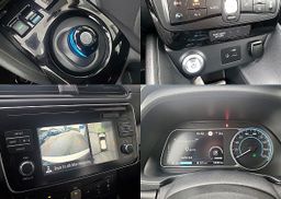 Zunanja slika - Nissan Leaf - Acenta 40kW LED NAVI KAMERA 360 PDC KEYLESS - 8 - Predogledna slika