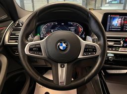 Zunanja slika - BMW X3 - serija : 20d-XD-M-PAKET-LASER-HEAD-MEMORY-HARMAN-KEYLES-1.. - 13 - Predogledna slika