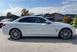 Zunanja slika - BMW Serija 4 - Cabrio: 420d Advantage+19 COL+NAVI+MEMORY+XENON+ODLIČEN - 5 - Predogledna slika