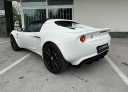 Zunanja slika - Lotus Elise - Sport 1.6 atmosferski motor zelo lahek - 7 - Predogledna slika