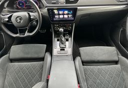 Zunanja slika - Škoda Superb - 4X4-N1-VIRTUAL-SPORTLINE-PANO-NAVI-360-ACC-MEMORY - 7 - Predogledna slika