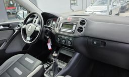 Zunanja slika - VW Tiguan - 2,0 TDI 4motion SLO KLJUKA PARK ASSIST ALU... - 9 - Predogledna slika