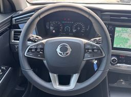 Zunanja slika - KG Mobility Korando - 1.5 T-GDI 120 kW Style+ M T - 9 - Predogledna slika