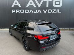 Zunanja slika - BMW Serija 5 - Touring: 530d xDrive  AT -DIS.KEY-LED-KAMERA-USNJE-NAVI. - 5 - Predogledna slika