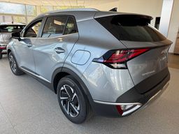 Zunanja slika - KIA Sportage - Sportage - 14 - Predogledna slika