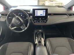 Zunanja slika - Toyota Corolla - 1.8 GR Sport Hybrid.LUKSENBURG.KAMERA.LED.USNJE. - 6 - Predogledna slika