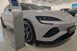 Zunanja slika - BYD SEAL - EXCELLENCE AWD 82.5 kWh 390kW - doseg 520km  3.8s - 1 - Predogledna slika