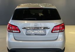 Zunanja slika - Mercedes-Benz B-Razred - B200CDI-NAVIGACIJA-TEMPOMAT-MULTIFUNKCIJA-KAMERA - 6 - Predogledna slika