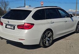 Zunanja slika - BMW Serija 3 - Touring: 320d AUTOMATIC 163ks °PANORAMA° °SPORTLINE° - 7 - Predogledna slika