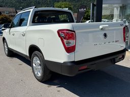 Zunanja slika - KG Mobility Musso - 2.2 XDi Ultimate+ 4WD A T - 8 - Predogledna slika